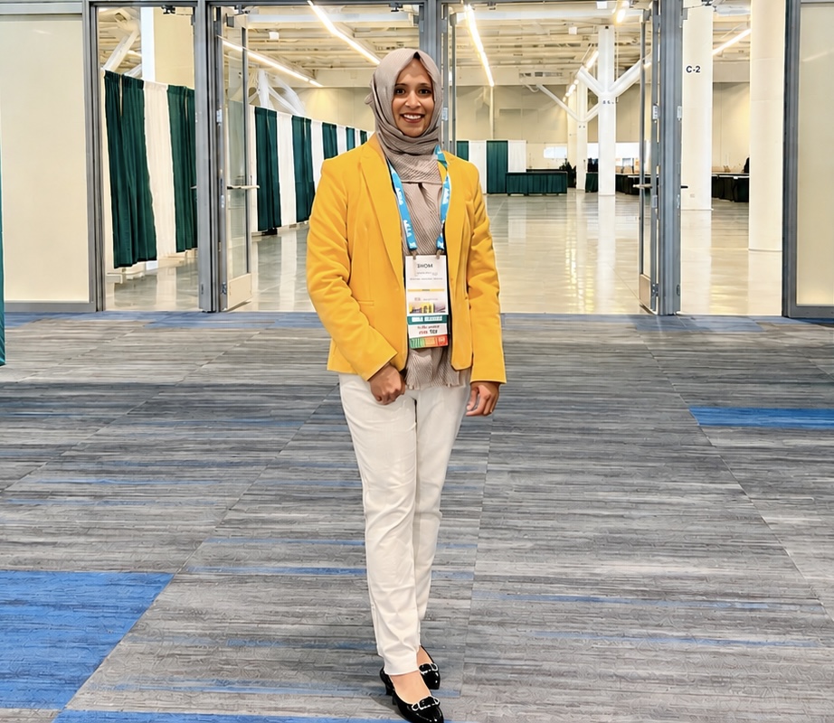 Shomi Aktar